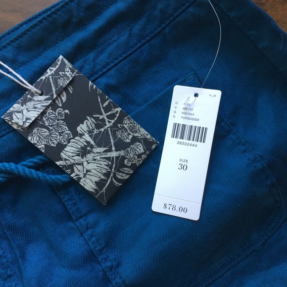 Anthropologie - Level 99 - women’s shorts size 30. - Picture 2 of 3